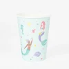 Best Sale My Little Day 8 Pastel Mermaid Paper Cups