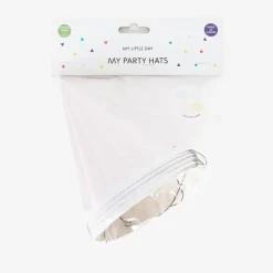 Best Sale My Little Day 8 Pastel Pointy Hats