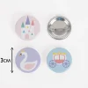 Clearance My Little Day 1 Pastel Princess Badge