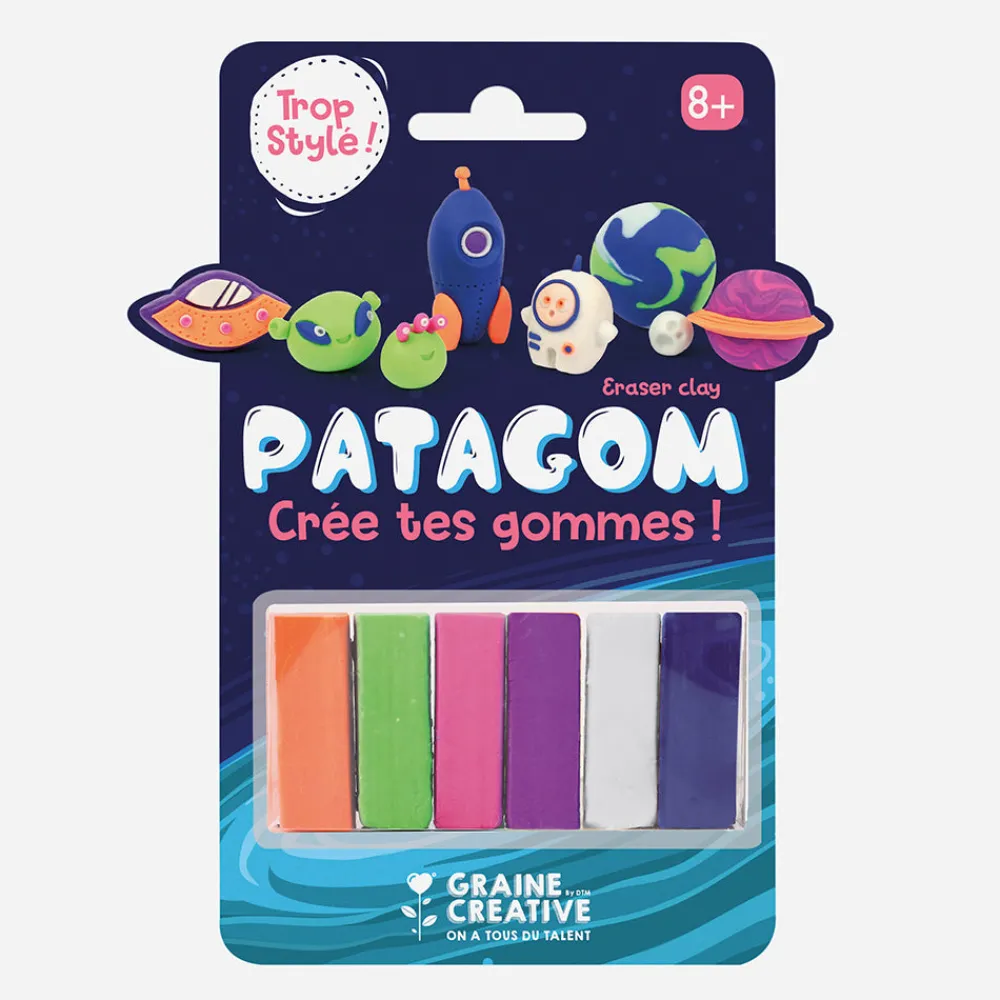 Online Graine Créative 6 Patagom Pastas: Cosmos