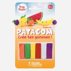 Online Graine Créative 6 Patagom Pastas: Fruit
