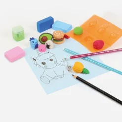 Hot Graine Créative 6 Patagom Pastas: Halloween Monsters