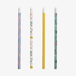 Shop Rico Design 4 Pencils - Mermaid