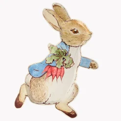 Flash Sale Meri Meri 12 Peter Rabbit-Shaped Plates