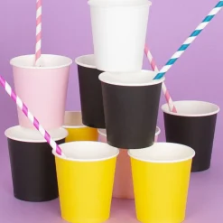 Cheap Isap 25 Pink Eco-Friendly Cups