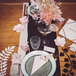 Cheap Arty Fêtes Factory 10 Pink Love Cones