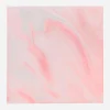 Best Sale Ginger Ray 16 Pink Marble Napkins
