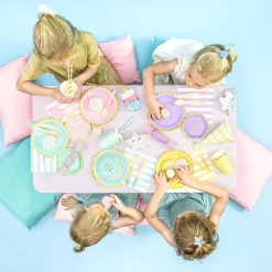 Hot Party Deco 20 Pink Message Napkins