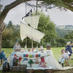 Fashion Meri Meri 8 Pirate Ship Cups