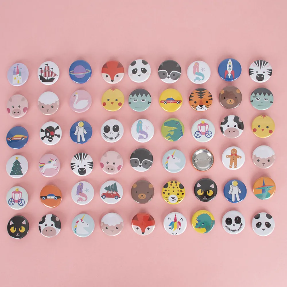 New My Little Day 1 Pirate Tag