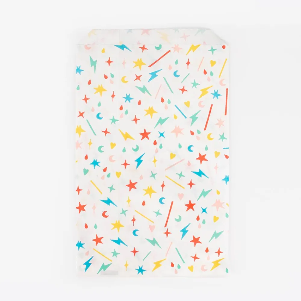 Shop My Little Day 10 Pockets - Multicolored Patterns