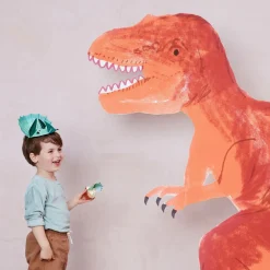 Outlet Meri Meri 8 Pointed Dinosaur Hats