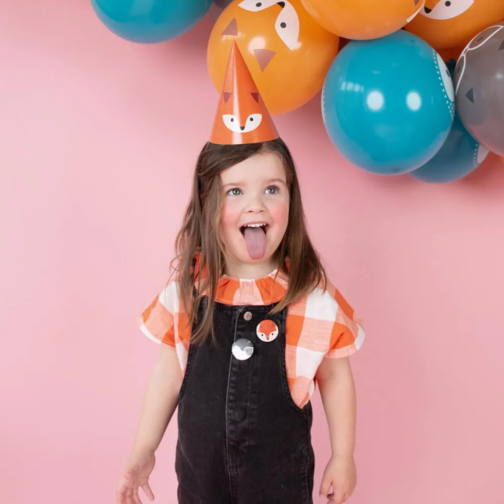 Clearance My Little Day 8 Pointed Forest Animal Hats