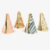 New Meri Meri 8 Pointed Safari Animal Hats