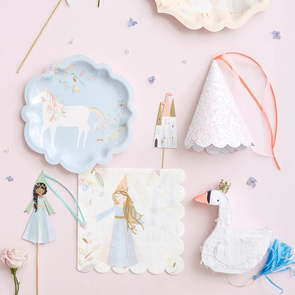 Cheap Meri Meri 8 Pointy Princess Hats