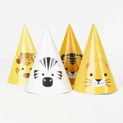 Outlet My Little Day 8 Pointy Safari Hats