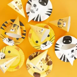 Outlet My Little Day 8 Pointy Safari Hats