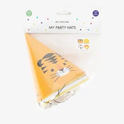 Outlet My Little Day 8 Pointy Safari Hats