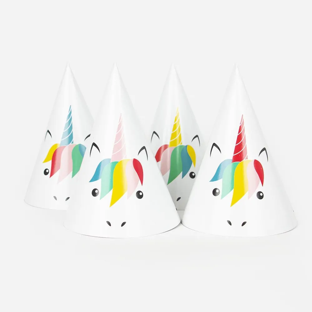 Clearance My Little Day 8 Pointy Unicorn Hats