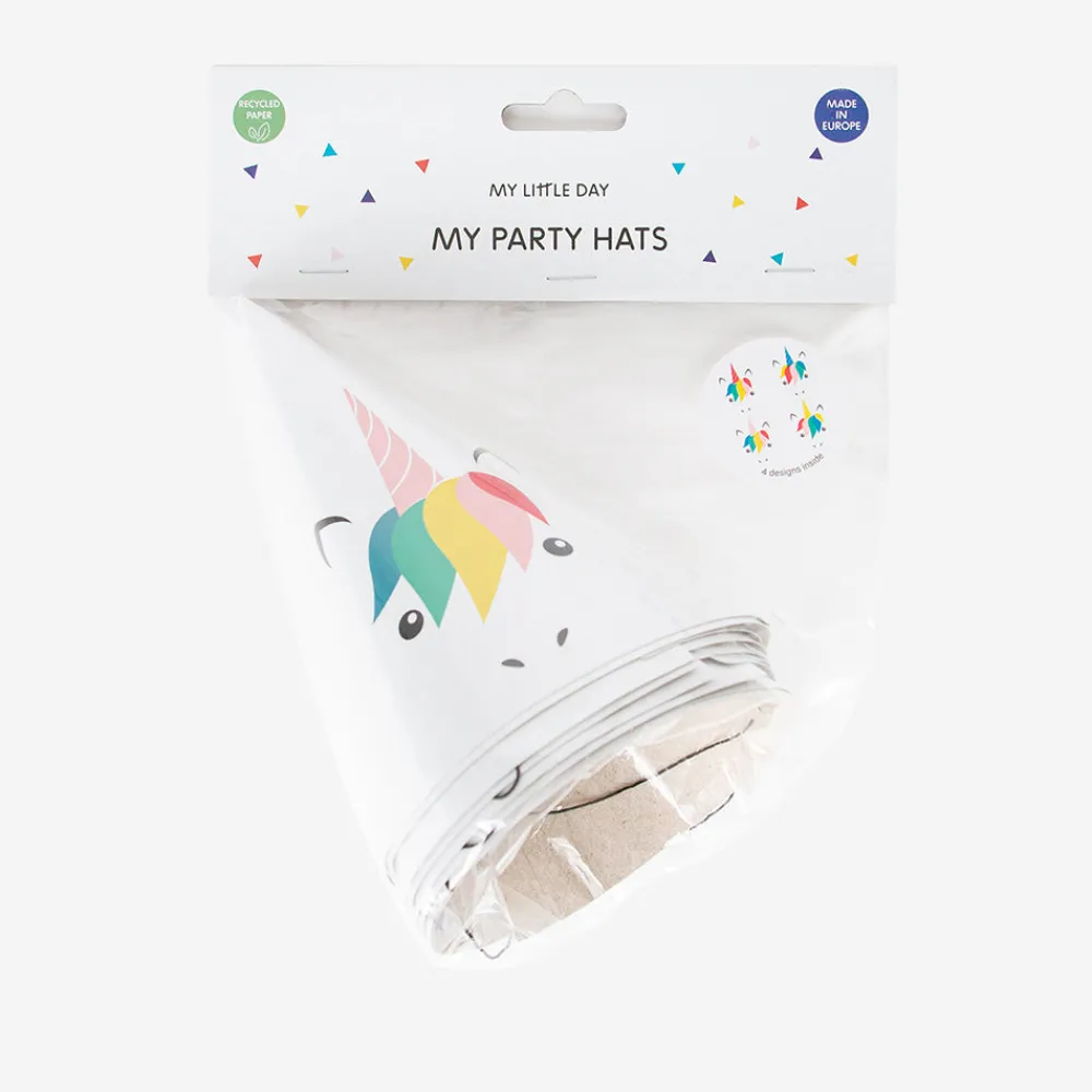 Clearance My Little Day 8 Pointy Unicorn Hats