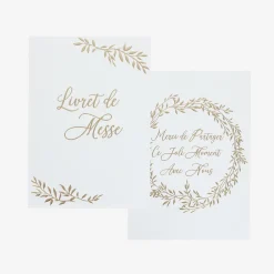 Sale Arty Fêtes Factory 10 Pretty Strands Mass Booklets