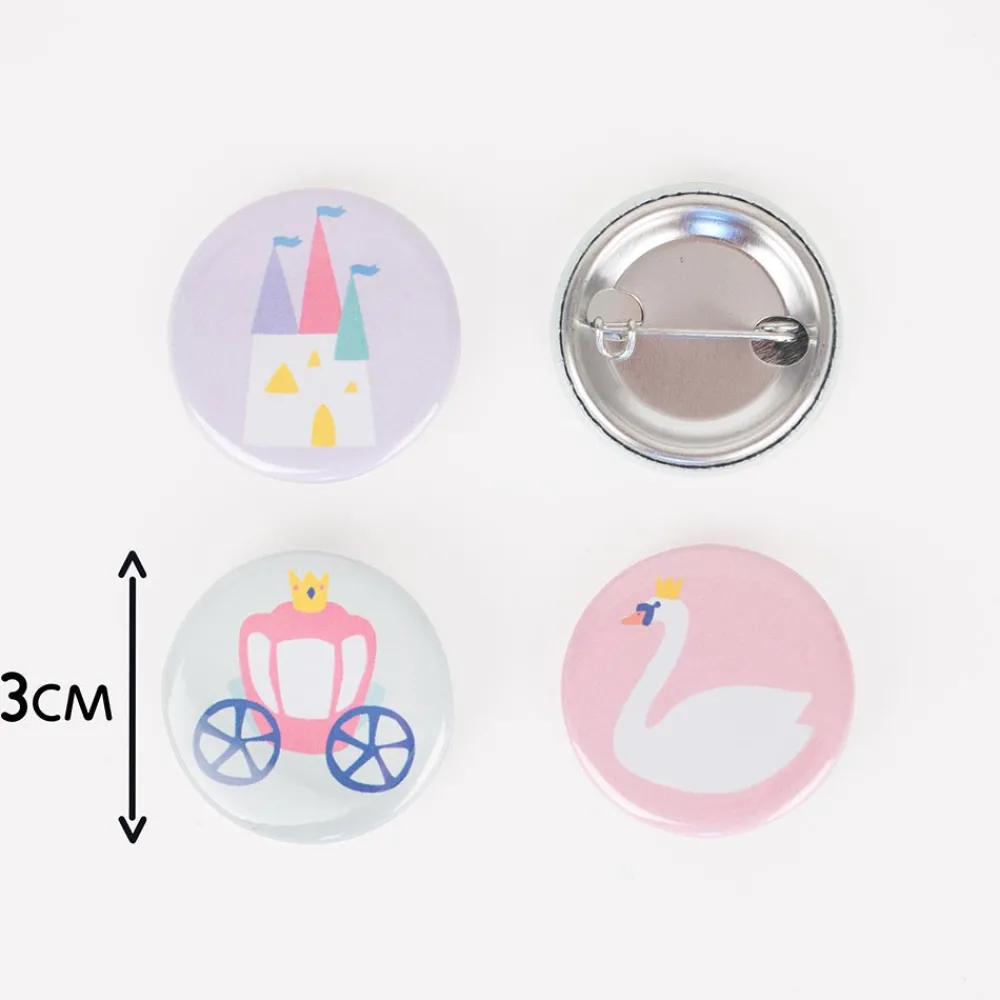 Store My Little Day 1 Princess Badge
