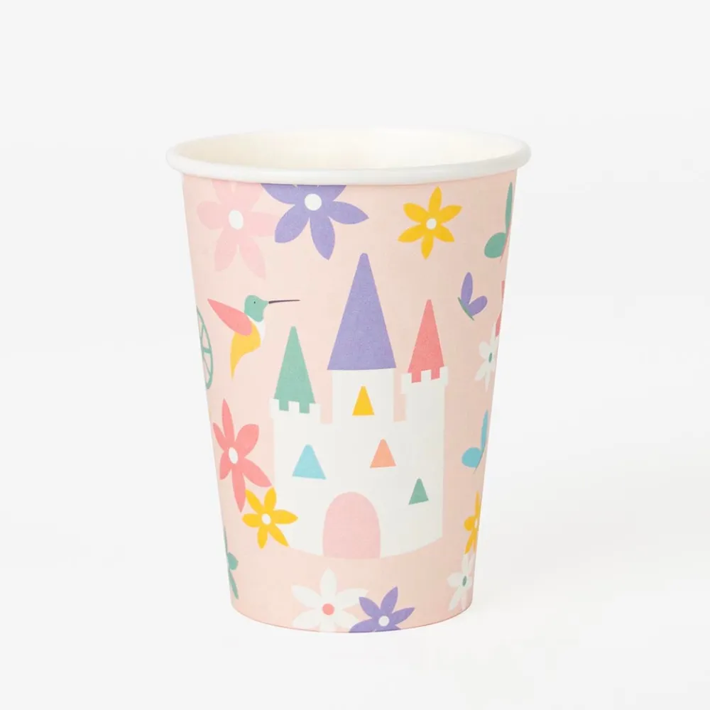 Online My Little Day 8 Princess Cups