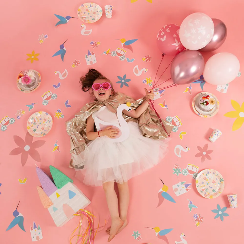 Online My Little Day 8 Princess Cups