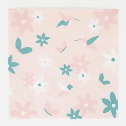 Best My Little Day 20 Princess Napkins