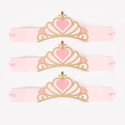 Sale Party Pro 8 Princess Tiaras