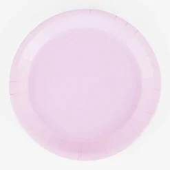 Hot Isap 10 Purple Eco-Friendly Plates