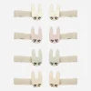 Clearance Mimi & Lula 8 Rabbit Hair Clips