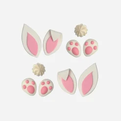 Clearance Decora 10 Rabbit Sugar tions