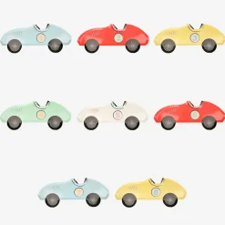 Discount Meri Meri 8 Racing Car Plates