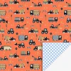 Sale House of Products 1 Roll Of Building Site Wrapping Paper