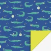 Flash Sale House of Products 1 Roll Of Crocodile Wrapping Paper
