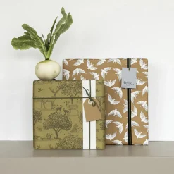 Hot House of Products 1 Roll Of Forest Animals Wrapping Paper