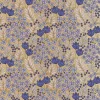 Sale House of Products 1 Roll Of Purple Flower Wrapping Paper
