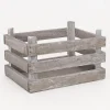 New Arty Fêtes Factory 1 Rustic Wooden Crate