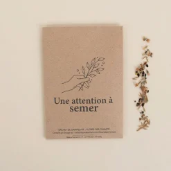 Clearance La Fabrique à sachets 1 Sachet Of Seeds - A Care To Sow