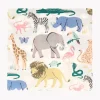 Cheap Meri Meri 20 Safari Animal Napkins