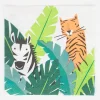 Best Unique Party 16 Safari Napkins
