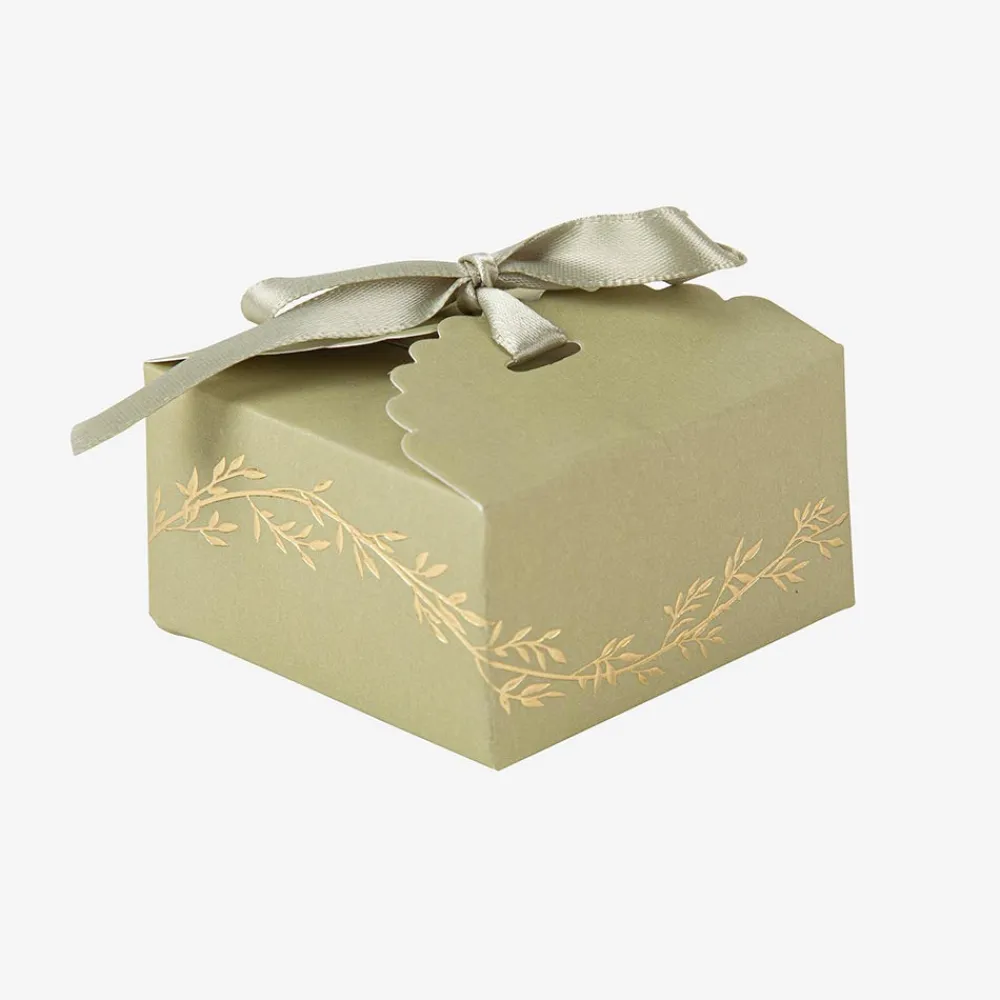 Sale Arty Fêtes Factory 10 Sage Twig Containers