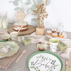 Sale Arty Fêtes Factory 10 Sage Twig Containers