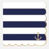 Best Sale Party Pro 16 Sailor Scalloped Napkins