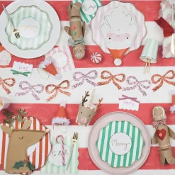 Shop Meri Meri 8 Santa And Reindeer Cups