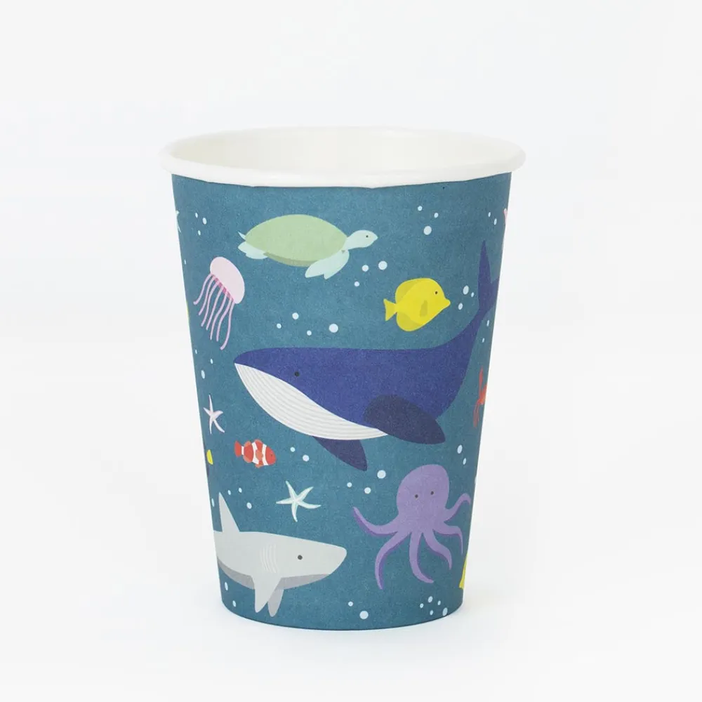 Cheap My Little Day 8 Seabed Cups
