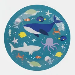 Best My Little Day 8 Seabed Plates