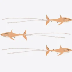 Online Arty Fêtes Factory 8 Shark Gift Tags