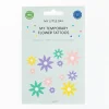 Best Sale My Little Day 1 Sheet Of 8 Daisy Tattoos